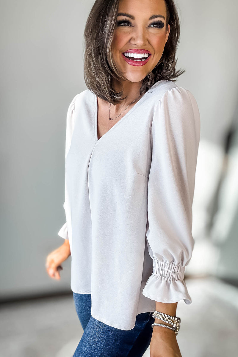 Charlotte Stone Top