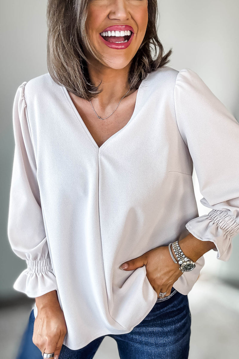 Charlotte Stone Top