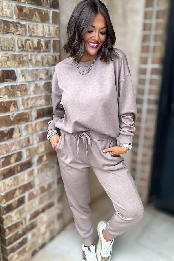 Scuba Cocoa Jogger