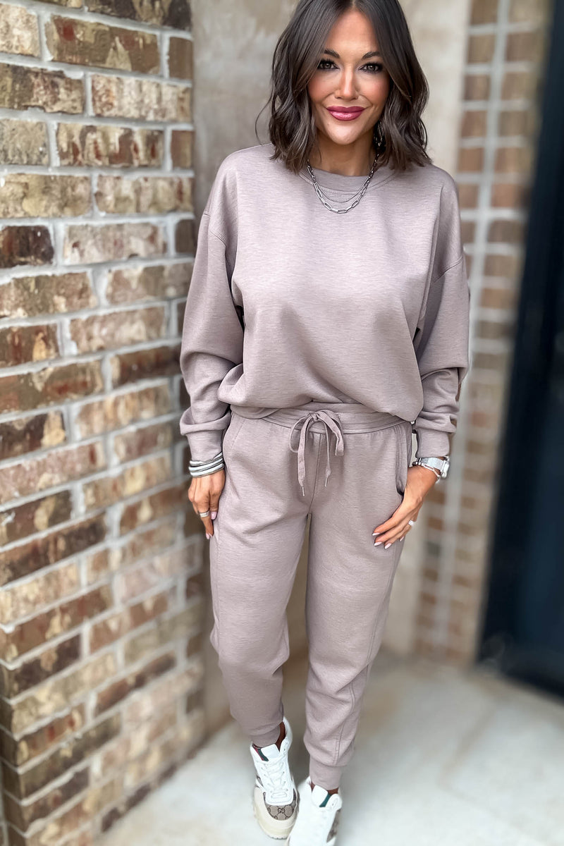 Scuba Cocoa Jogger