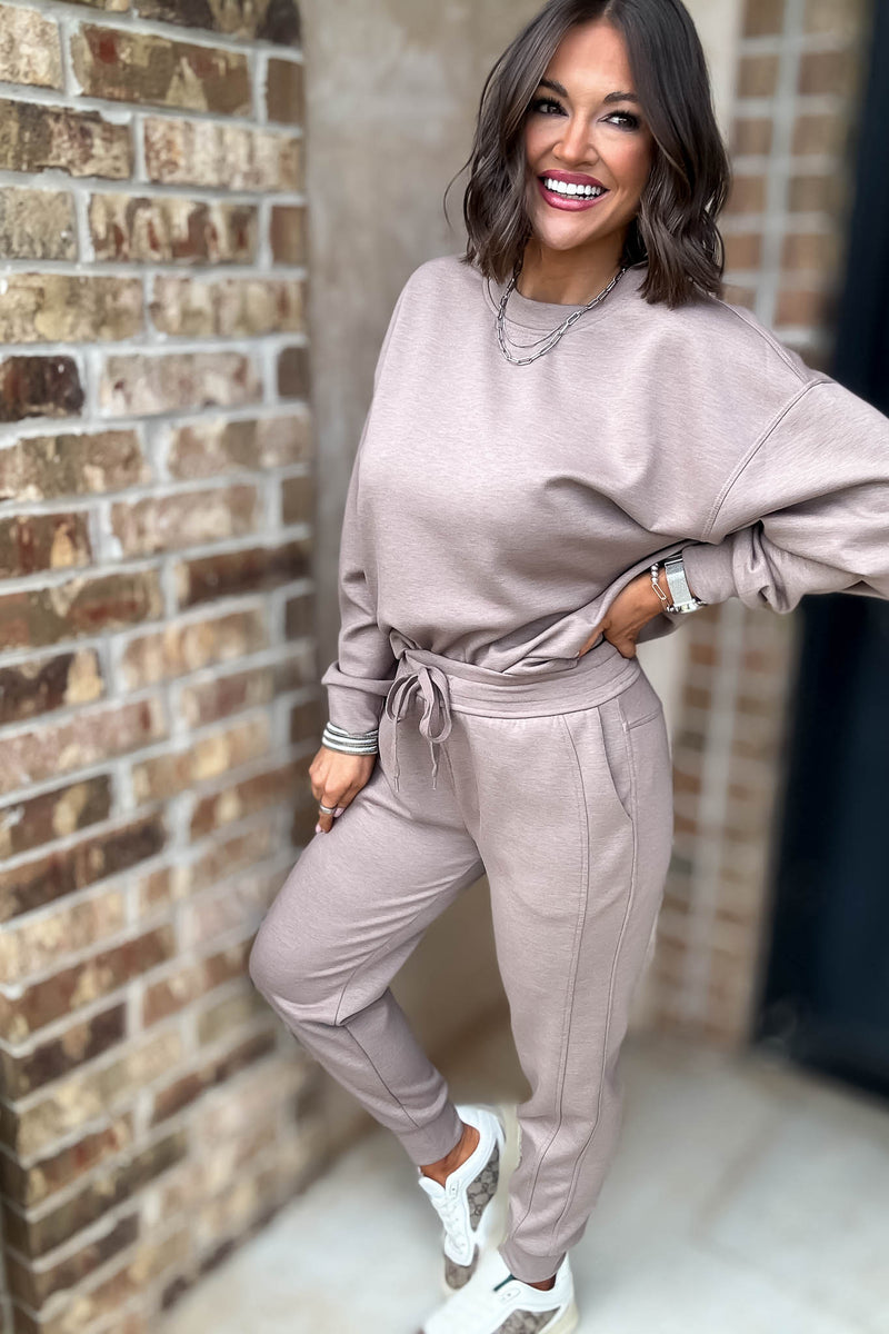 Scuba Cocoa Jogger