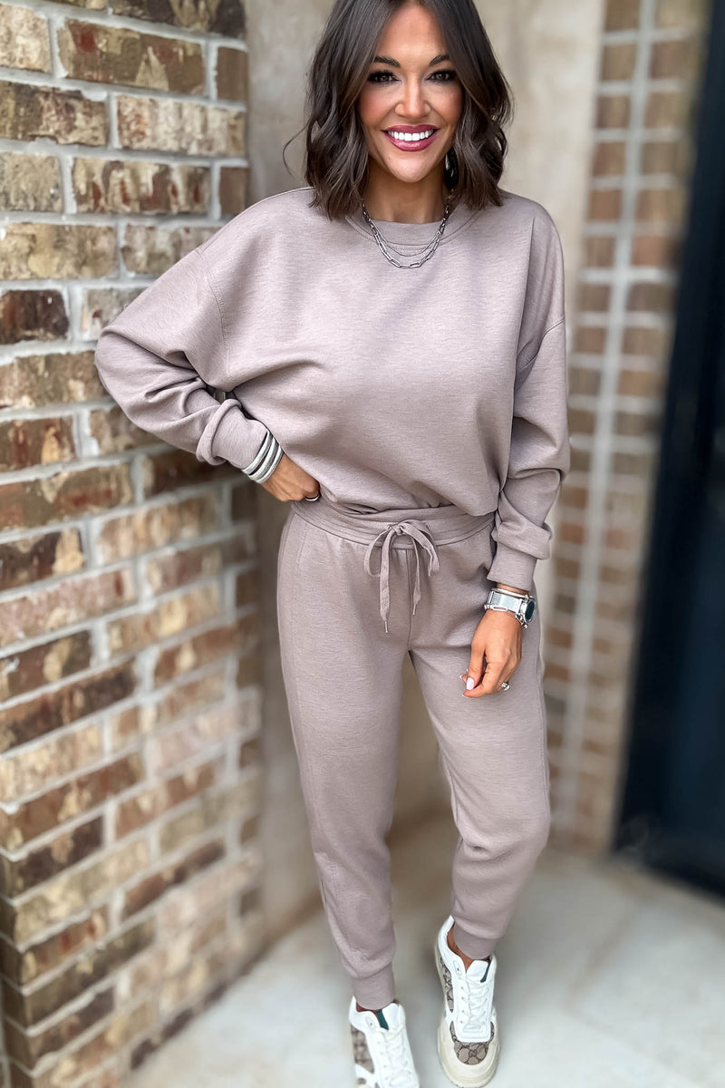 Scuba Cocoa Jogger