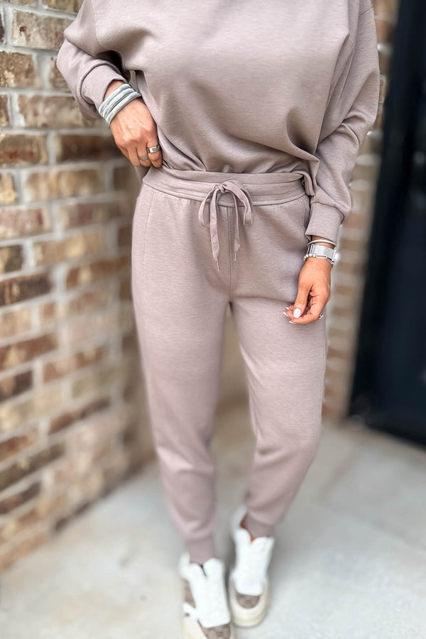 Scuba Cocoa Jogger