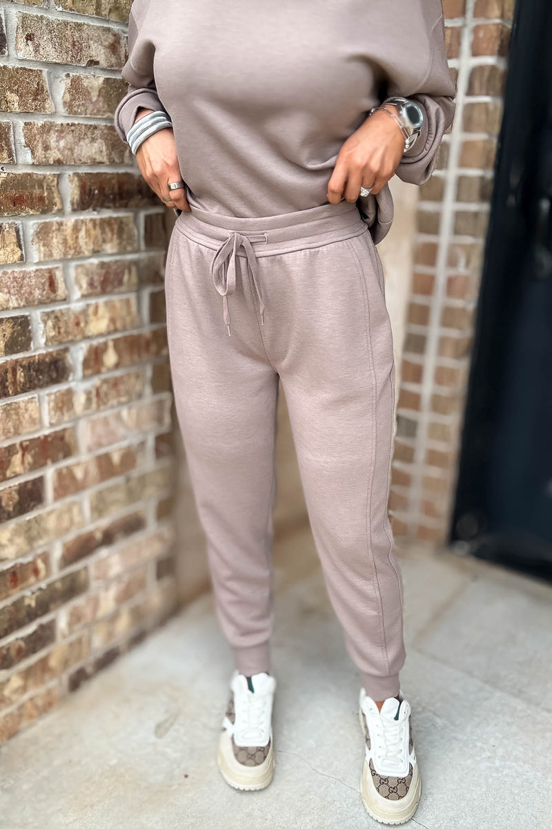 Scuba Cocoa Jogger