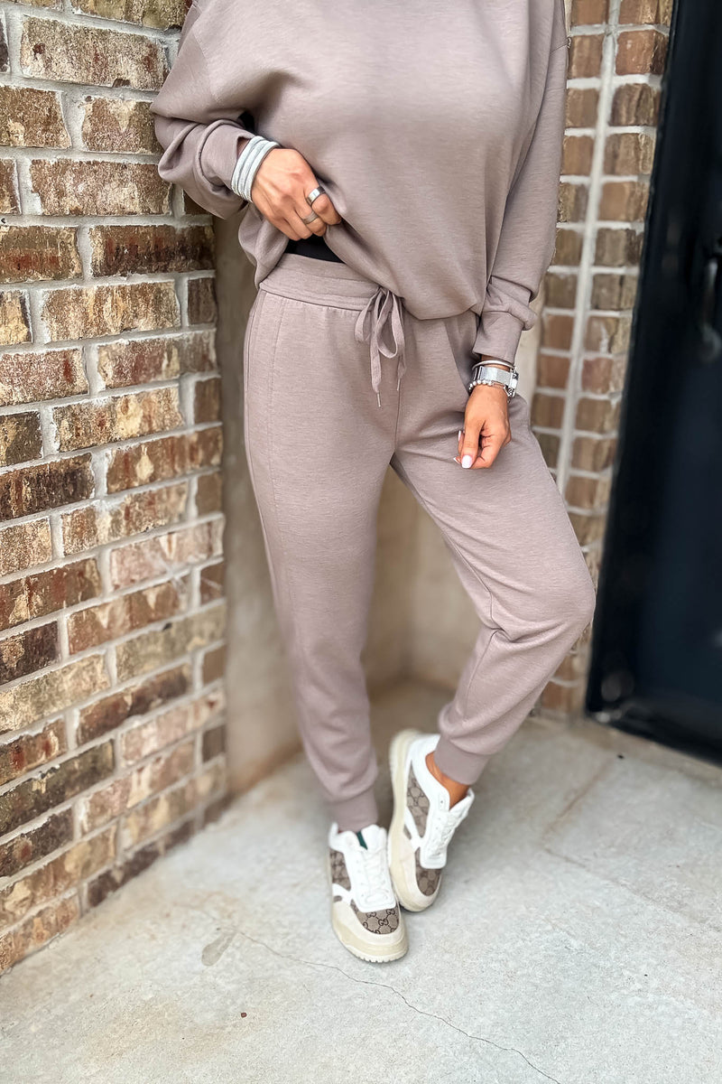 Scuba Cocoa Jogger