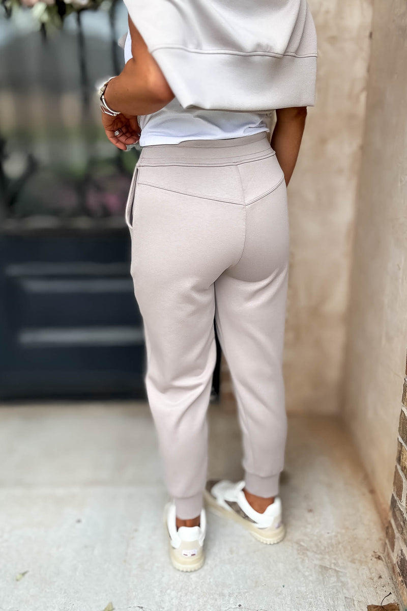 Scuba Ash Mocha Jogger