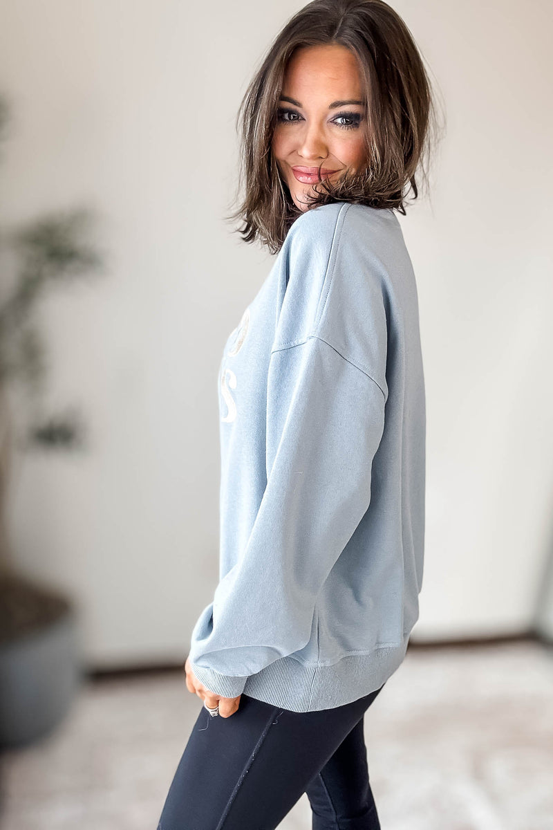 Good Vibes Sweatshirt