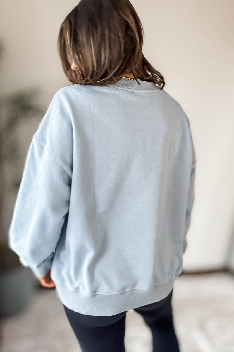 Good Vibes Sweatshirt