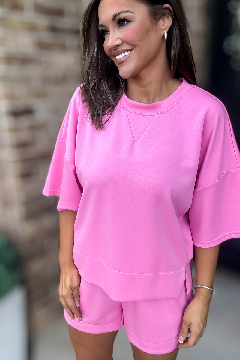 Simply Soft Scuba Bubble Gum Top