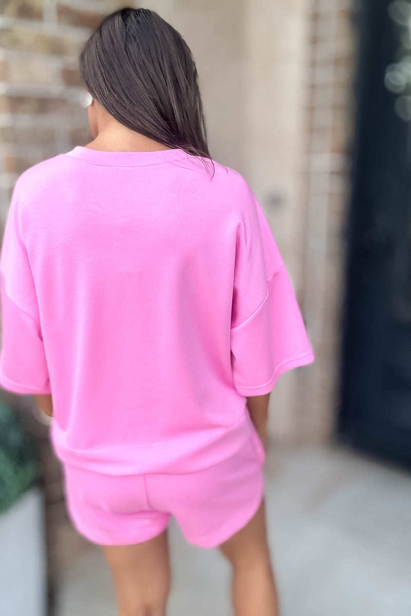 Simply Soft Scuba Bubble Gum Top