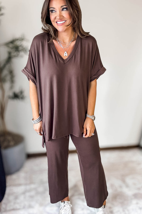 The Best Brown Travel Set