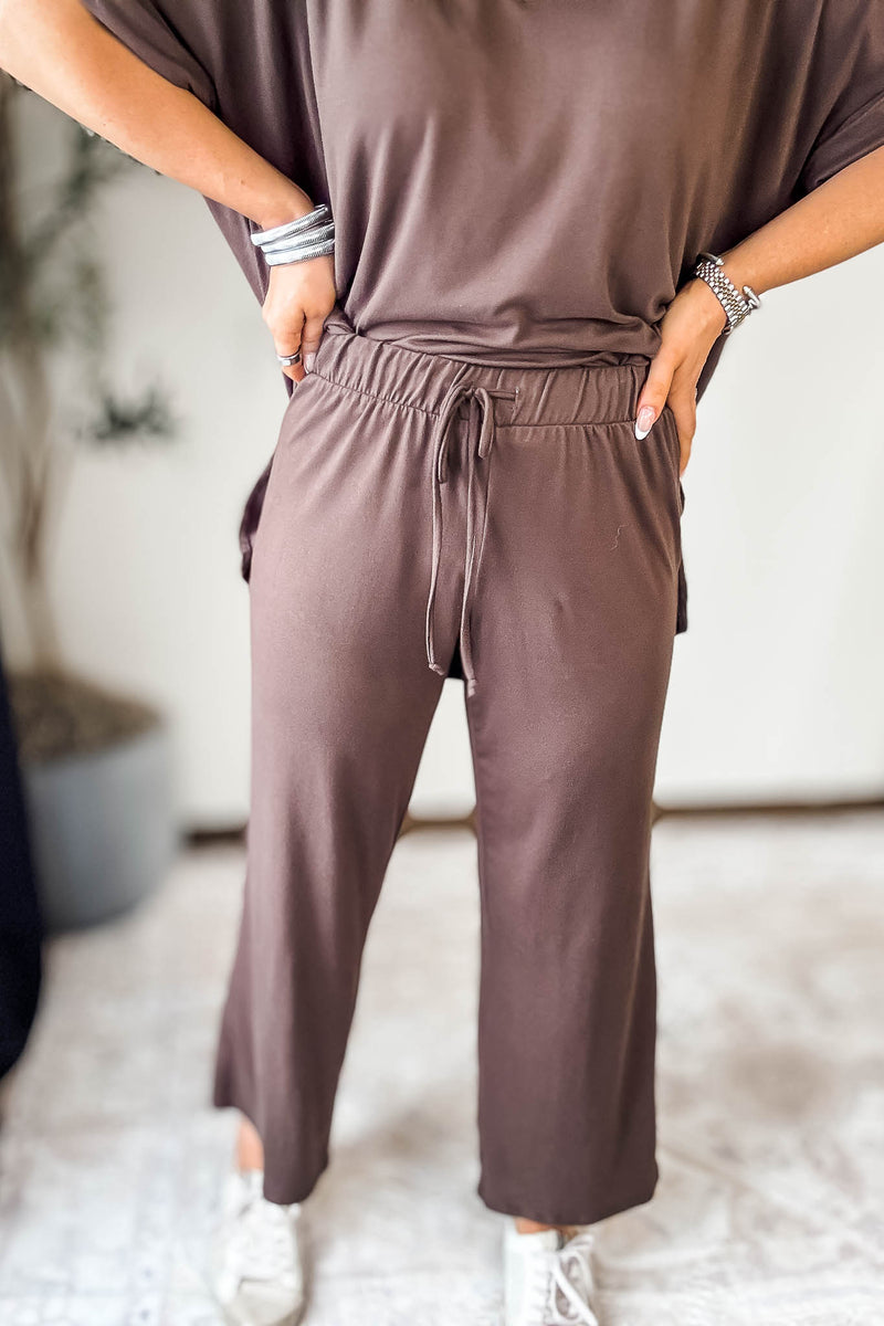 The Best Brown Travel Set