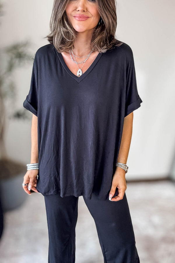 The Best Black Travel Set