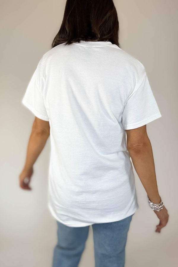 Merry Christmas hitter's Full Heavy Cotton Tee