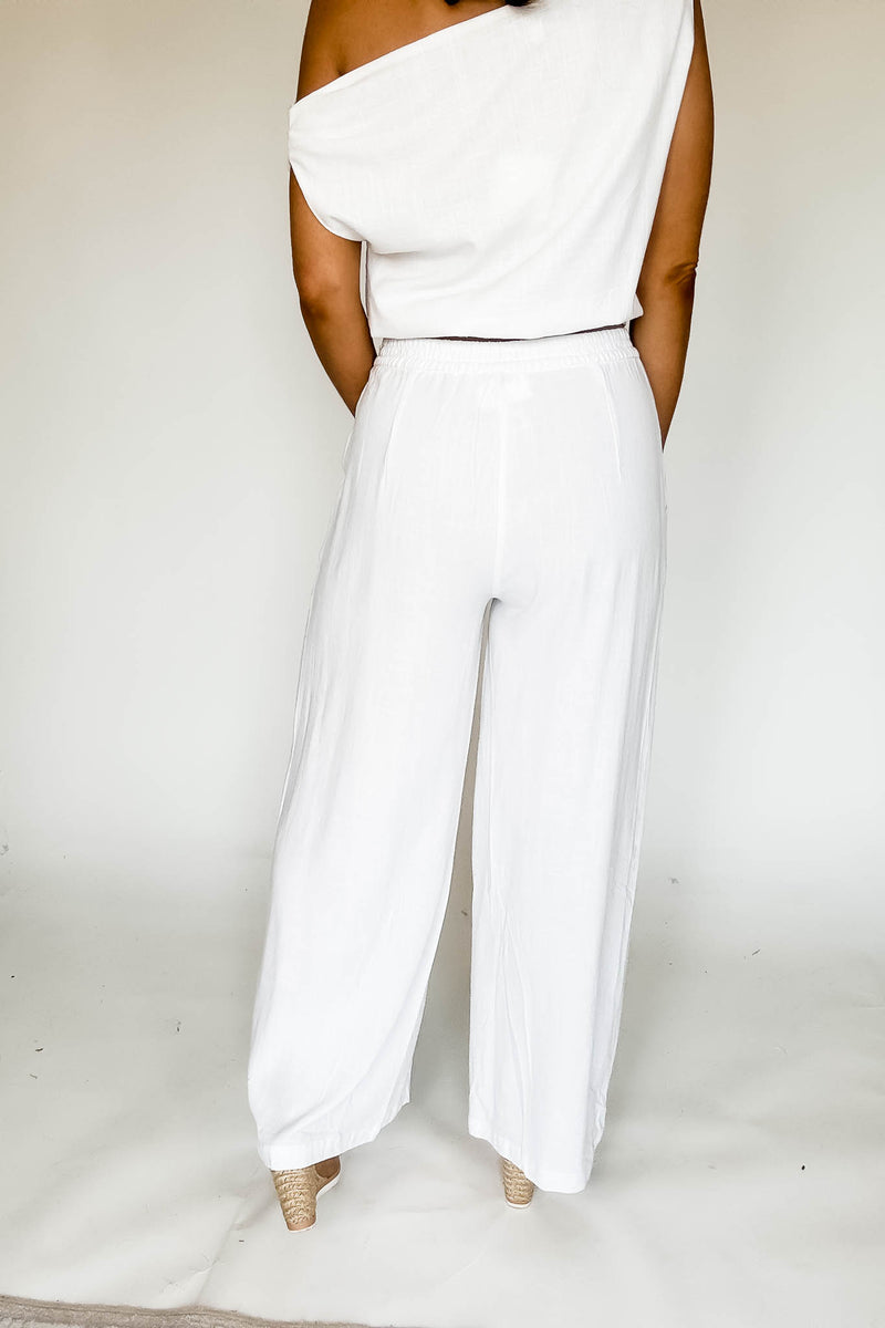 Serenity Wide-Leg Lounge Pants