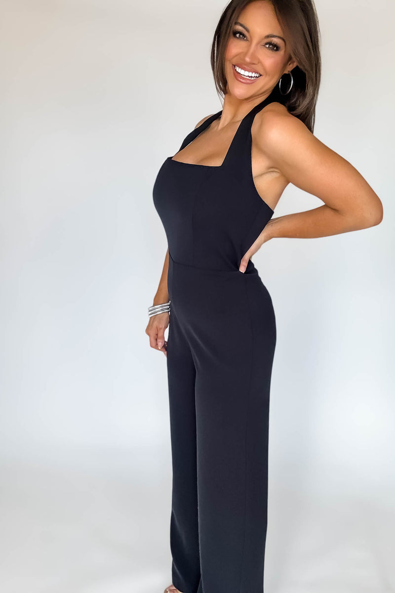 Harlow Halter Jumpsuit