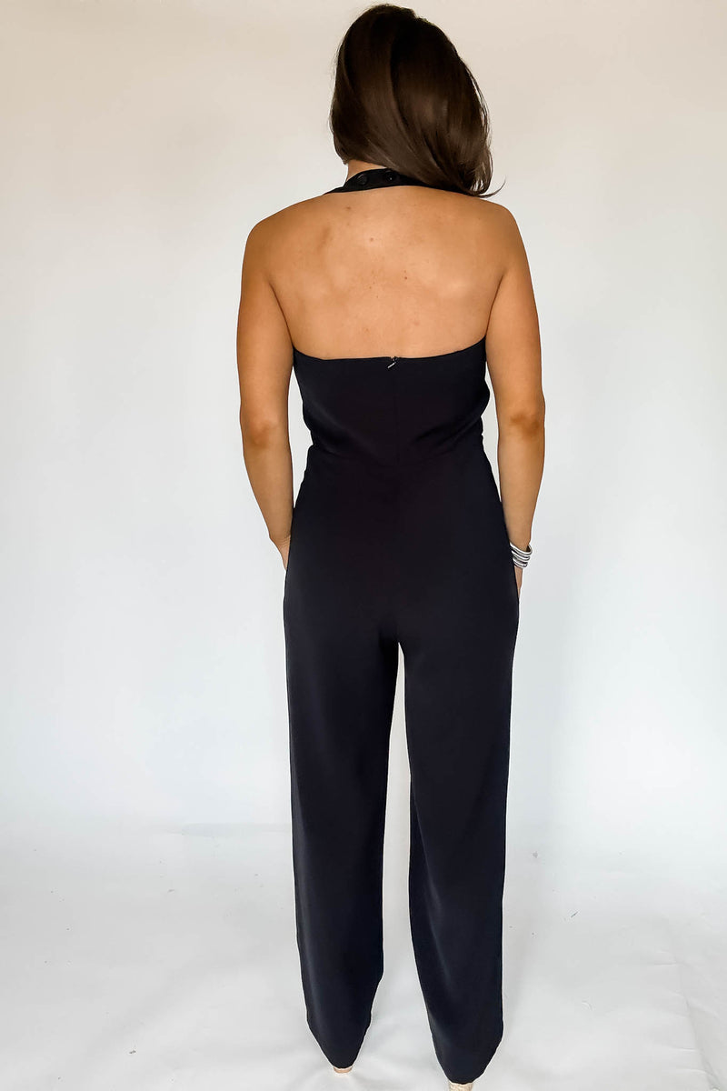 Harlow Halter Jumpsuit