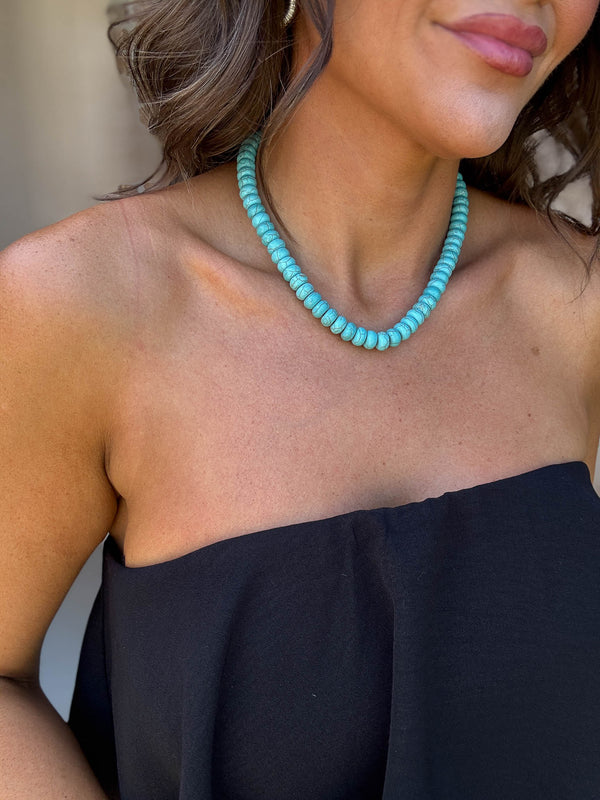 Turquoise Necklace