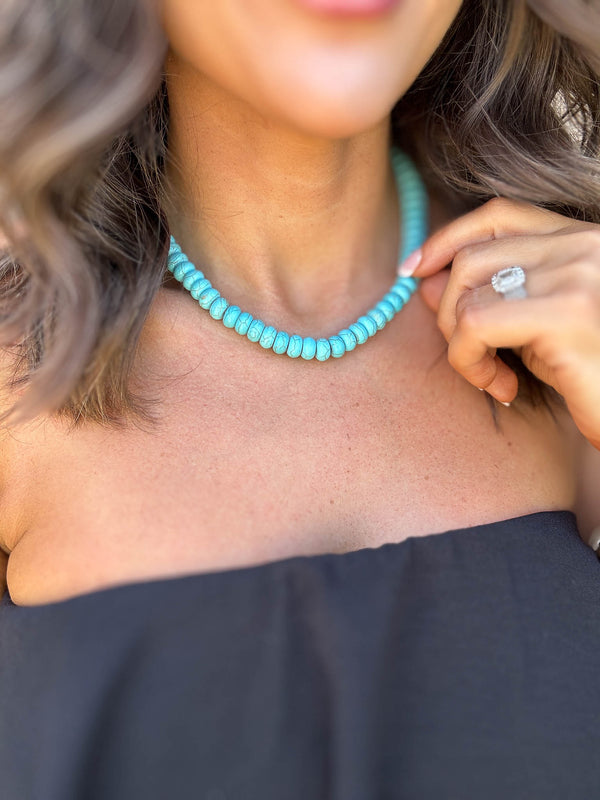 Turquoise Necklace