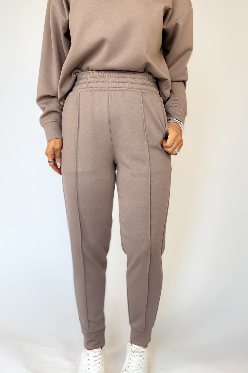 Scuba Cocoa Jogger