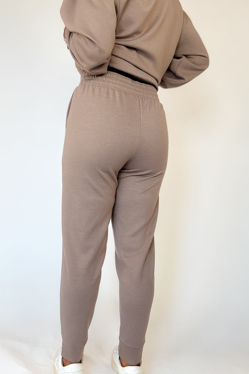 Scuba Cocoa Jogger