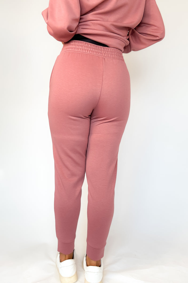 Scuba Winter Rose Joggers