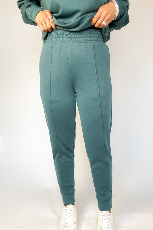 Scuba Ash Jade Joggers