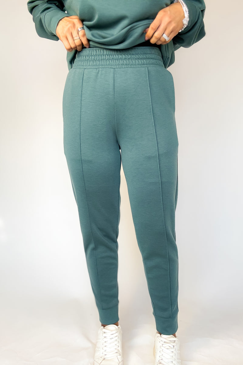 Scuba Ash Jade Joggers