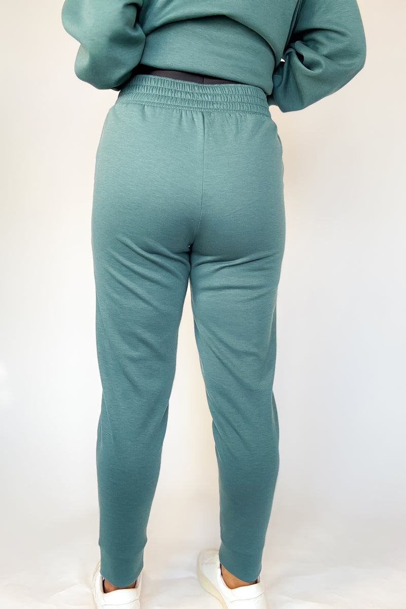 Scuba Ash Jade Joggers