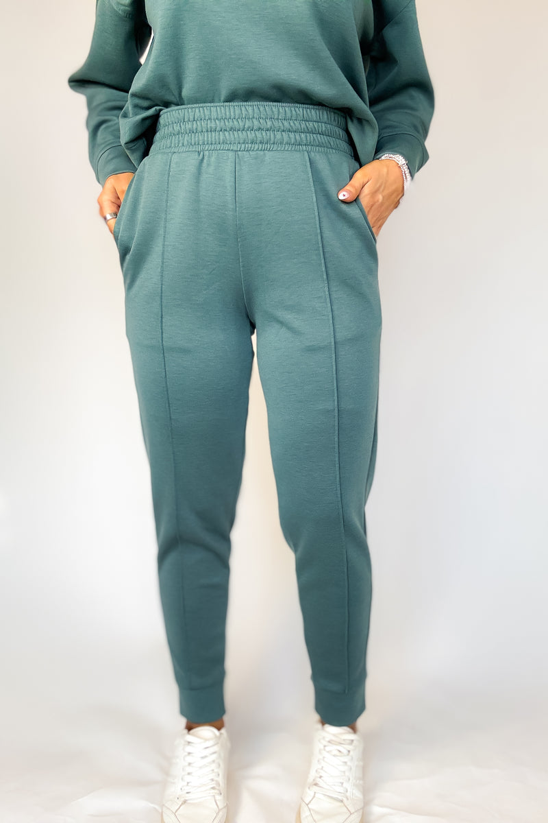 Scuba Ash Jade Joggers