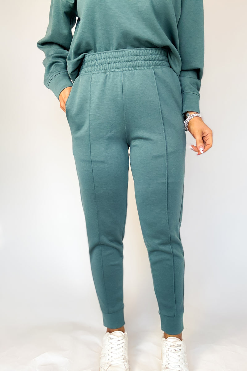 Scuba Ash Jade Joggers