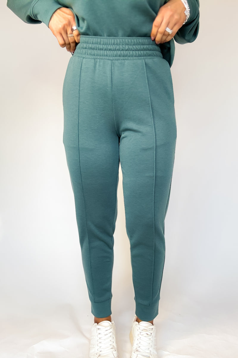 Scuba Ash Jade Joggers
