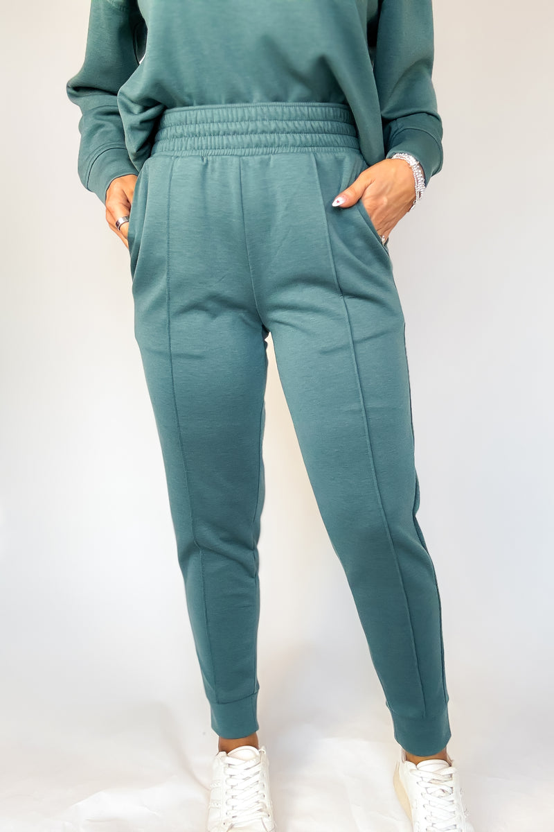 Scuba Ash Jade Joggers