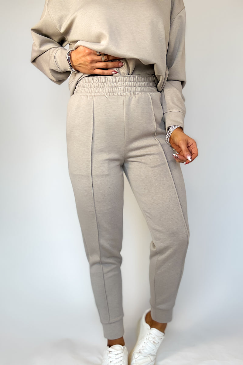 Scuba Ash Mocha Joggers