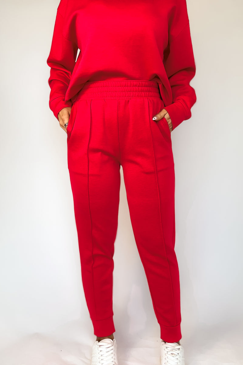 Scuba Ruby Joggers