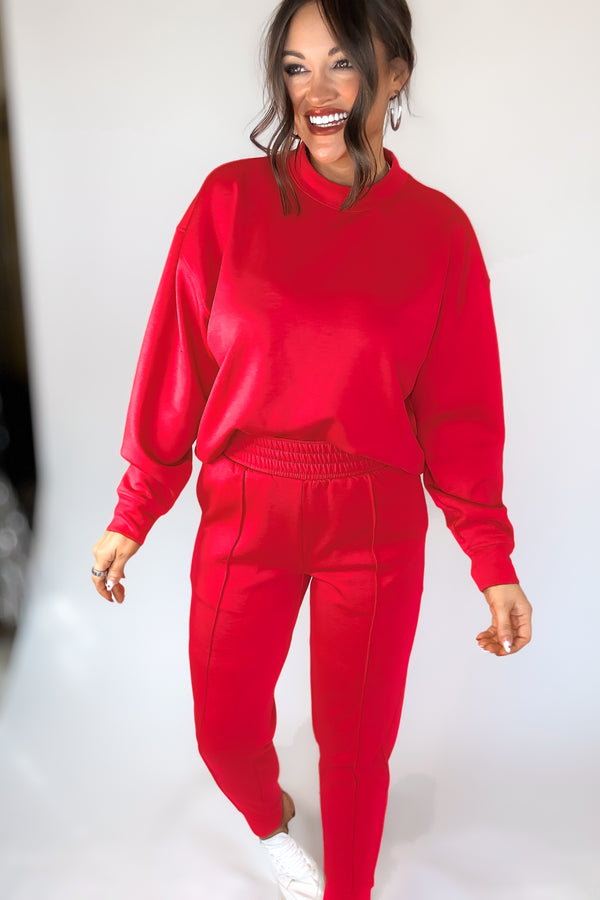 Scuba Ruby Joggers