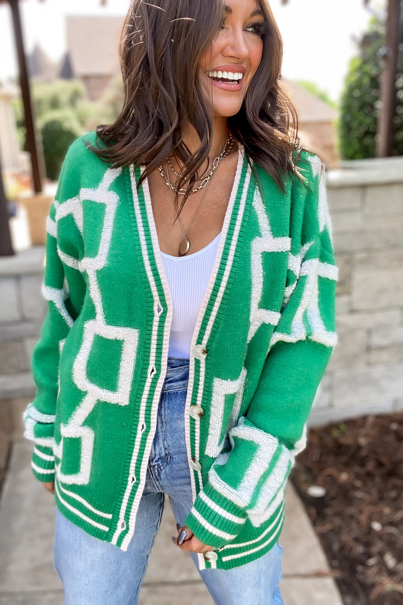 Reina Cardigan