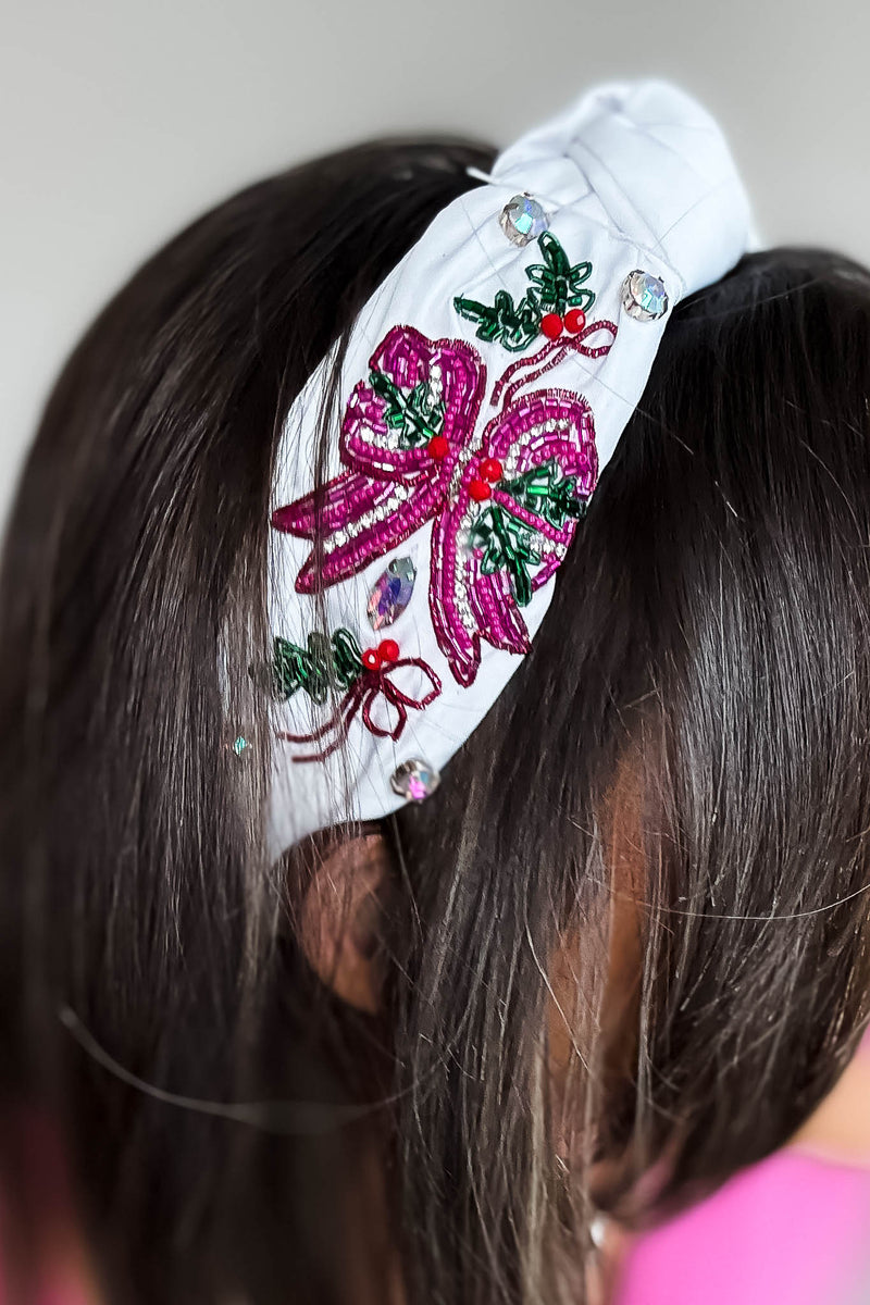 Christmas Headband