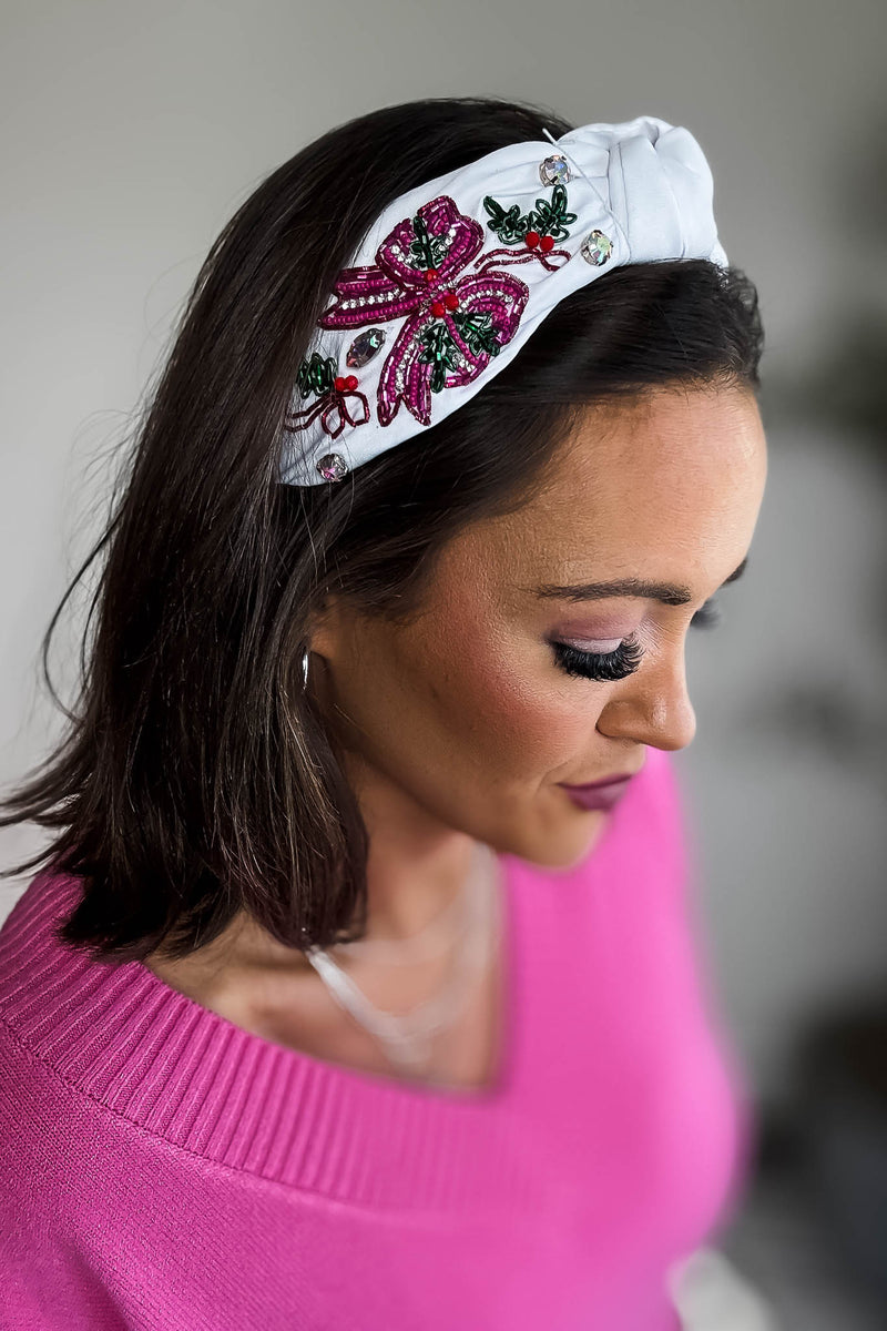 Christmas Headband