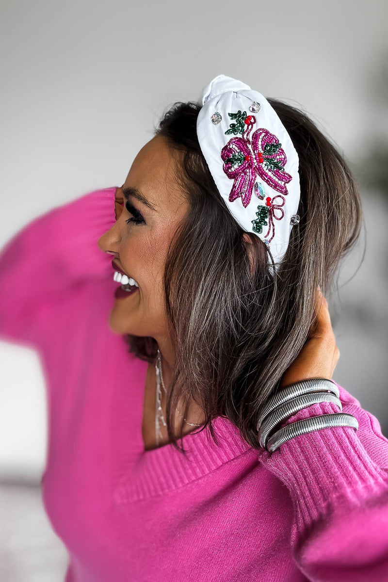 Christmas Headband