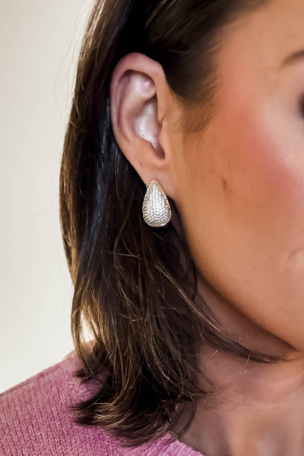 Scarlett Drop Earrings