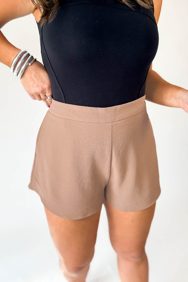 Becca Mocha Short